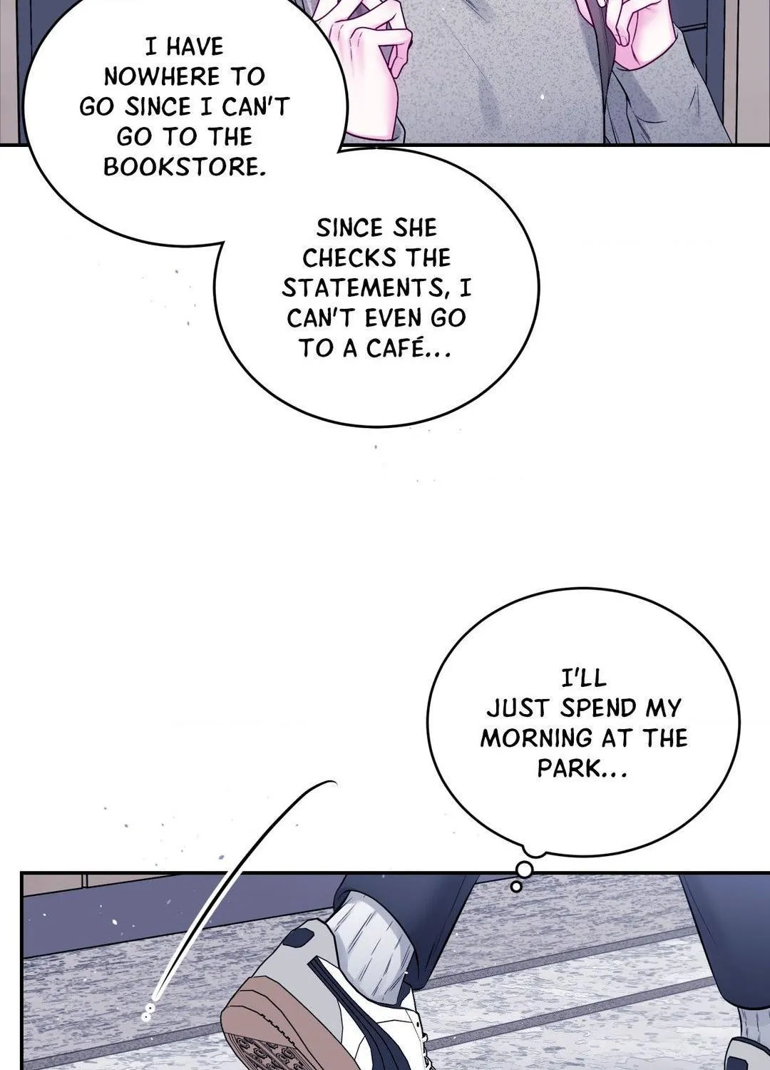 Imperfectly Us Chapter 11 page 72 - 