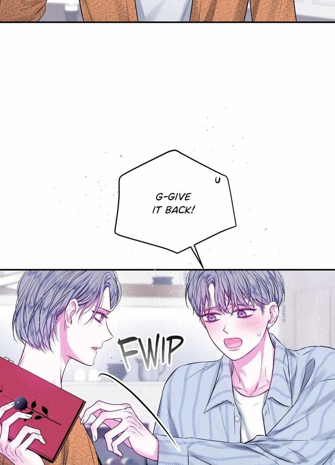 Imperfectly Us Chapter 11 page 84 - 