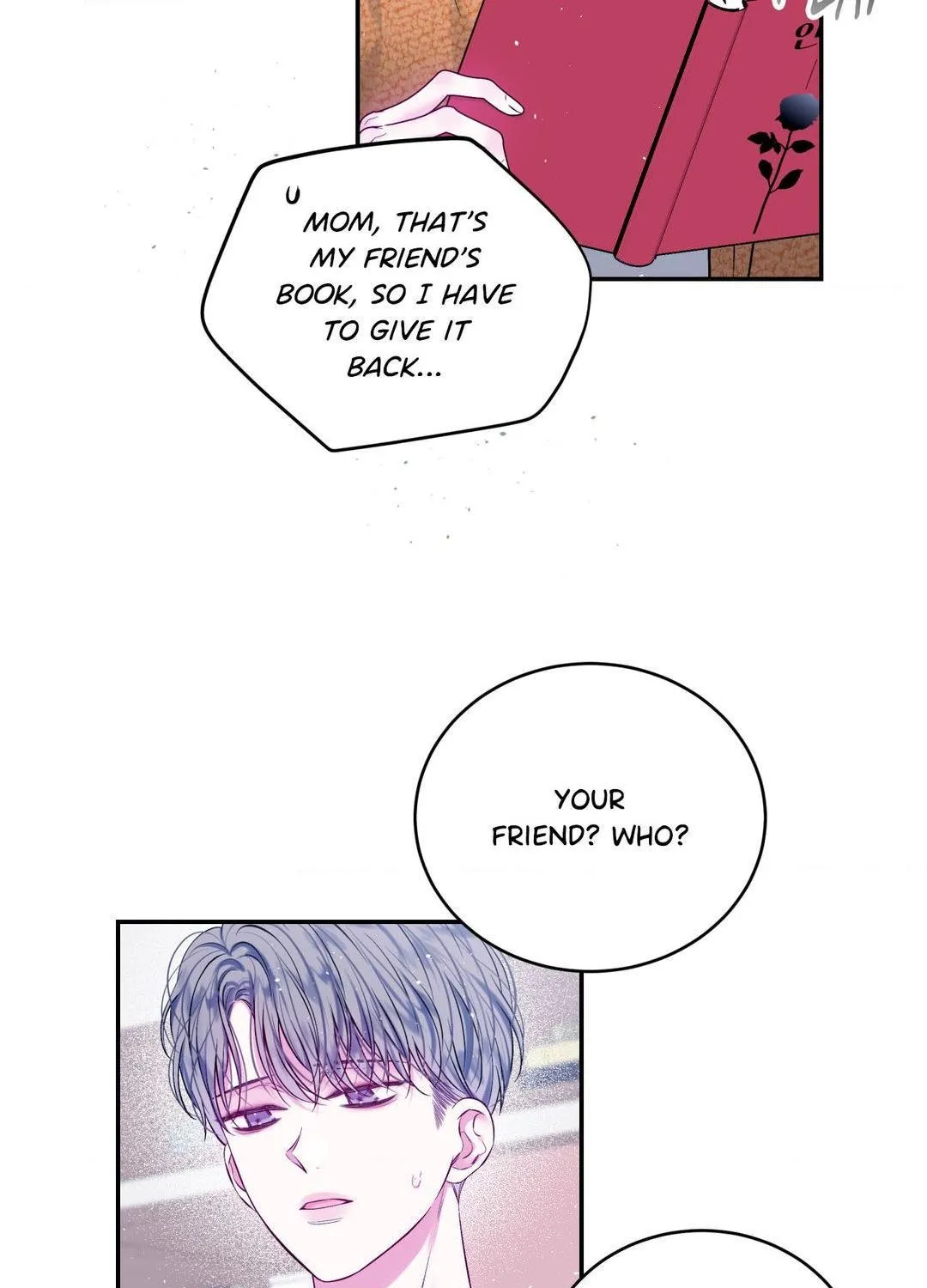 Imperfectly Us Chapter 11 page 88 - 