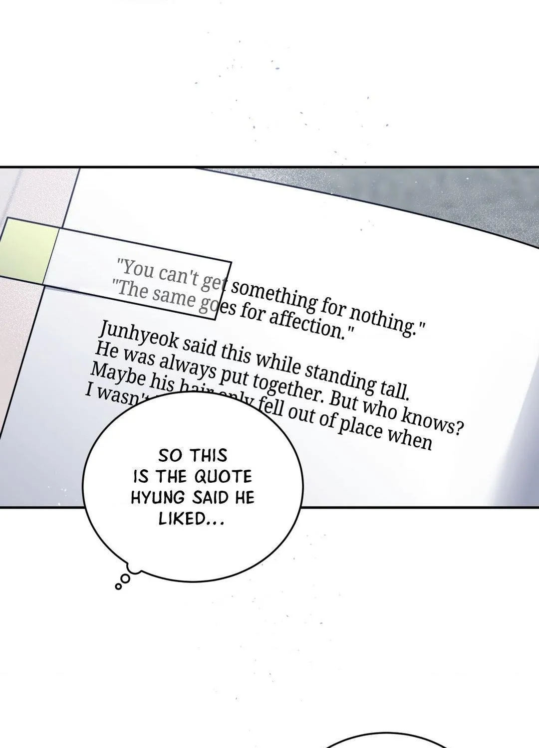 Imperfectly Us Chapter 11 page 96 - 