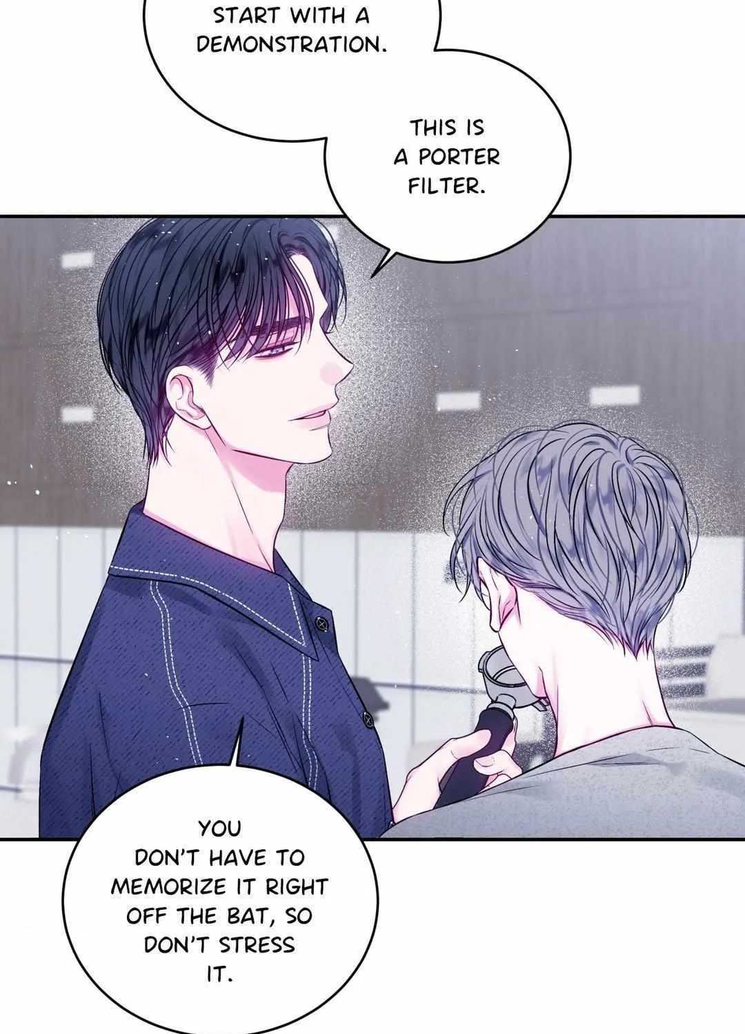 Imperfectly Us Chapter 12 page 109 - 