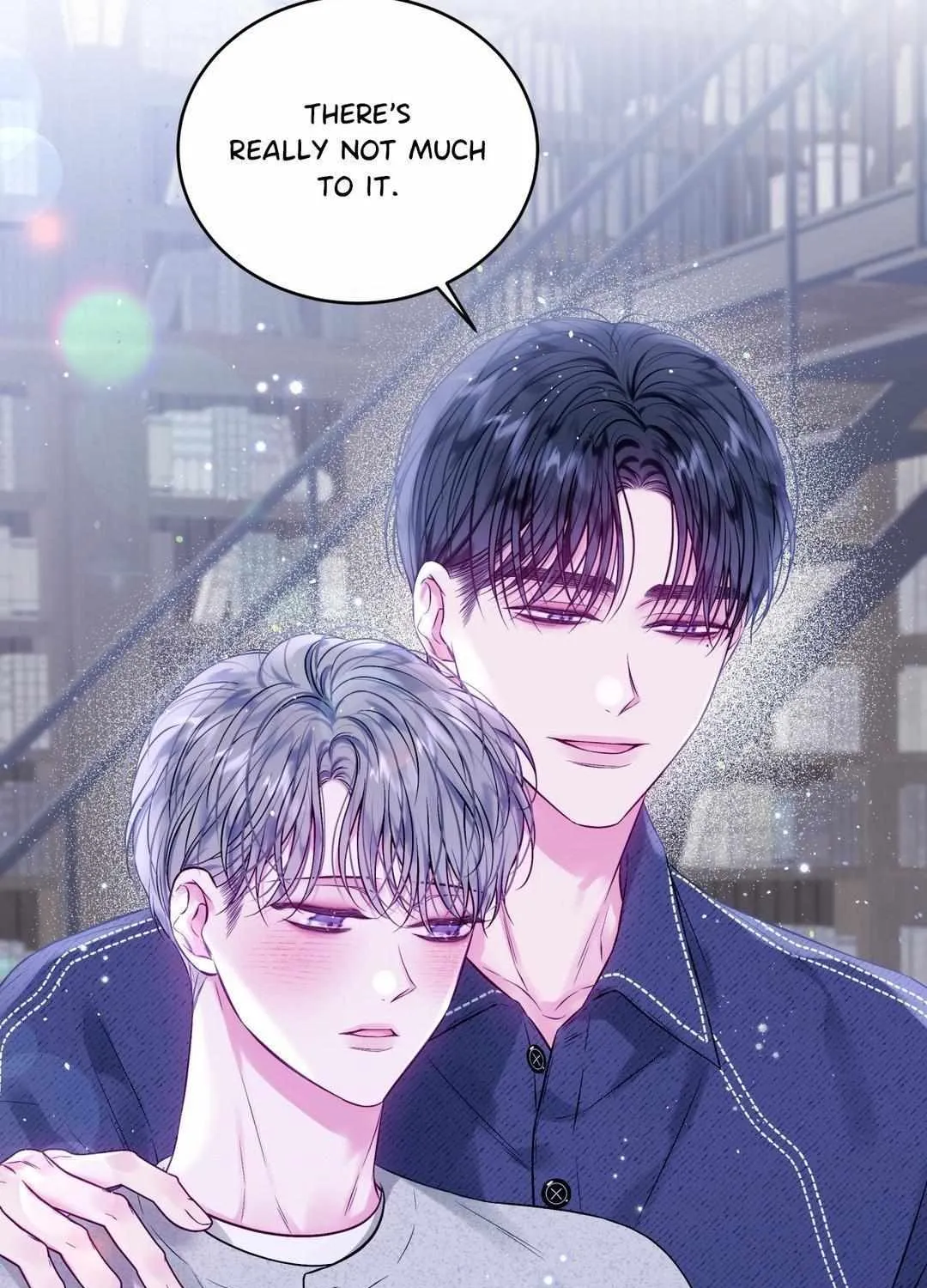 Imperfectly Us Chapter 12 page 117 - 