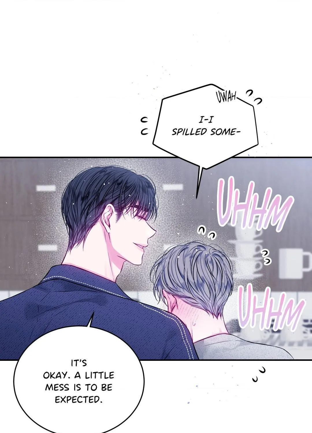 Imperfectly Us Chapter 12 page 125 - 
