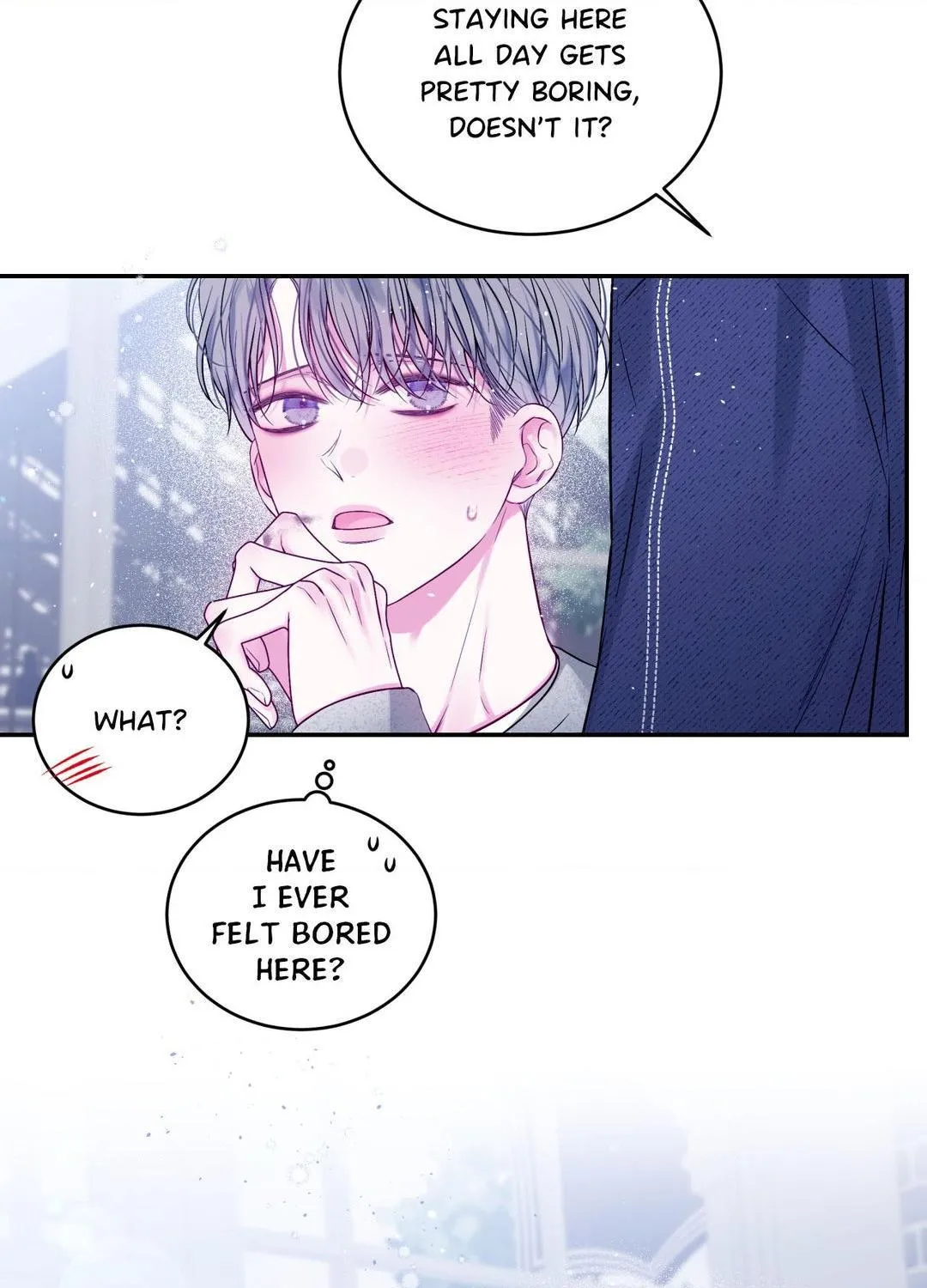 Imperfectly Us Chapter 12 page 129 - 