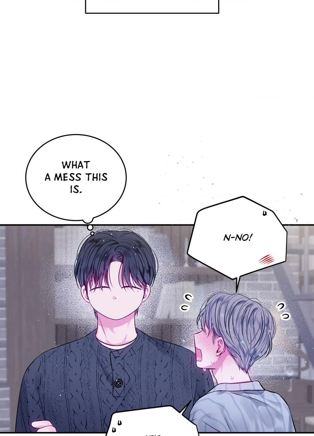 Imperfectly Us Chapter 12 page 15 - 