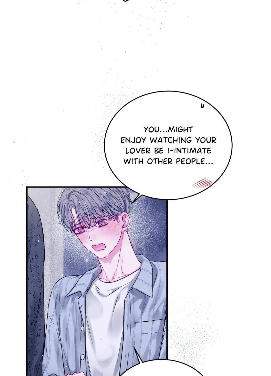 Imperfectly Us Chapter 12 page 17 - 