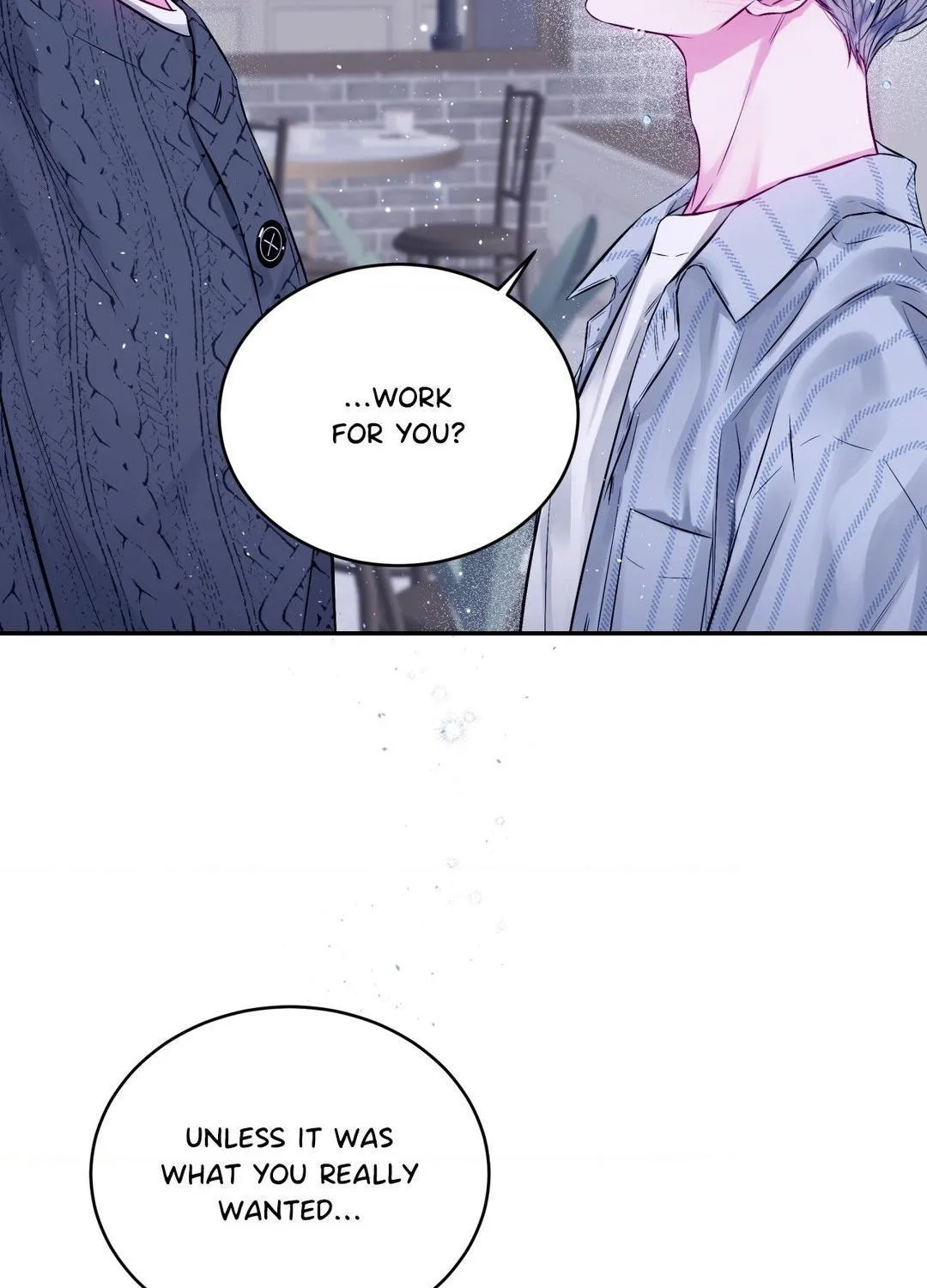 Imperfectly Us Chapter 12 page 23 - 