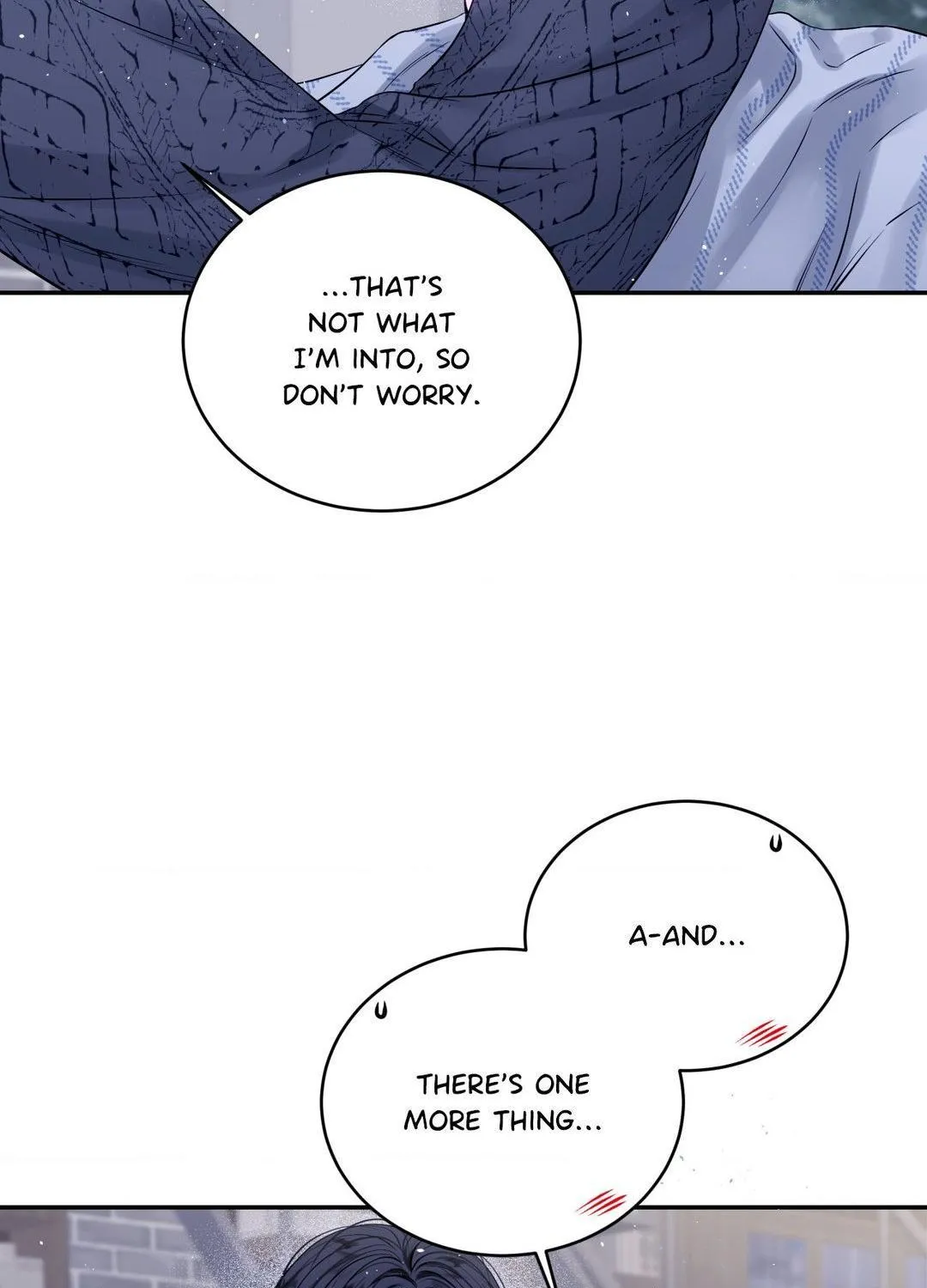 Imperfectly Us Chapter 12 page 27 - 