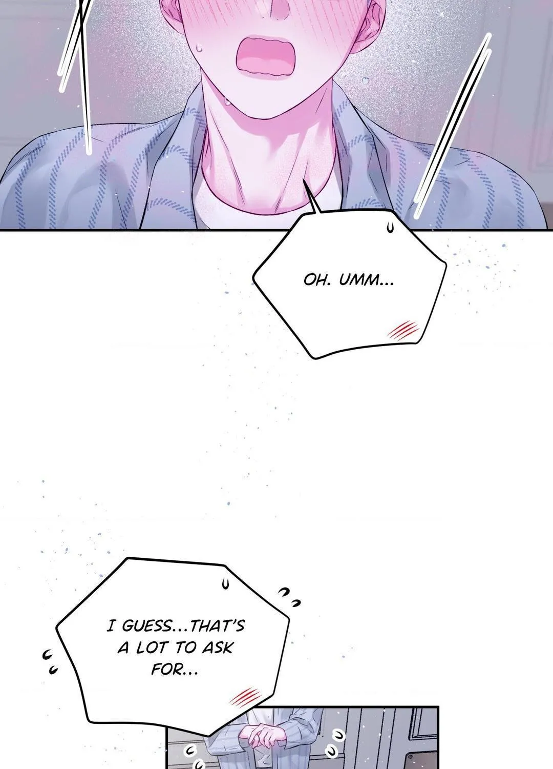 Imperfectly Us Chapter 12 page 43 - 