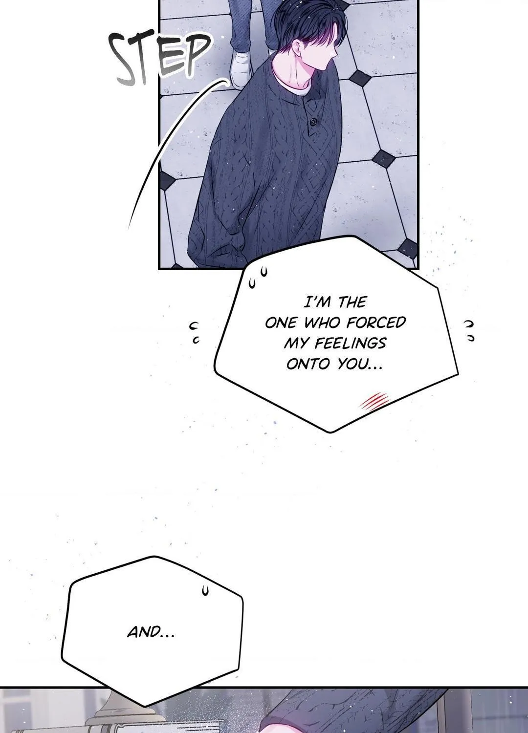Imperfectly Us Chapter 12 page 45 - 