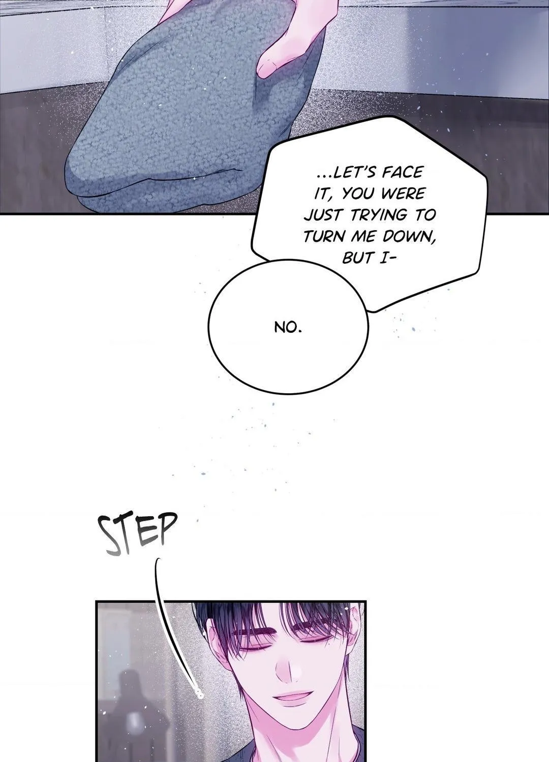 Imperfectly Us Chapter 12 page 47 - 