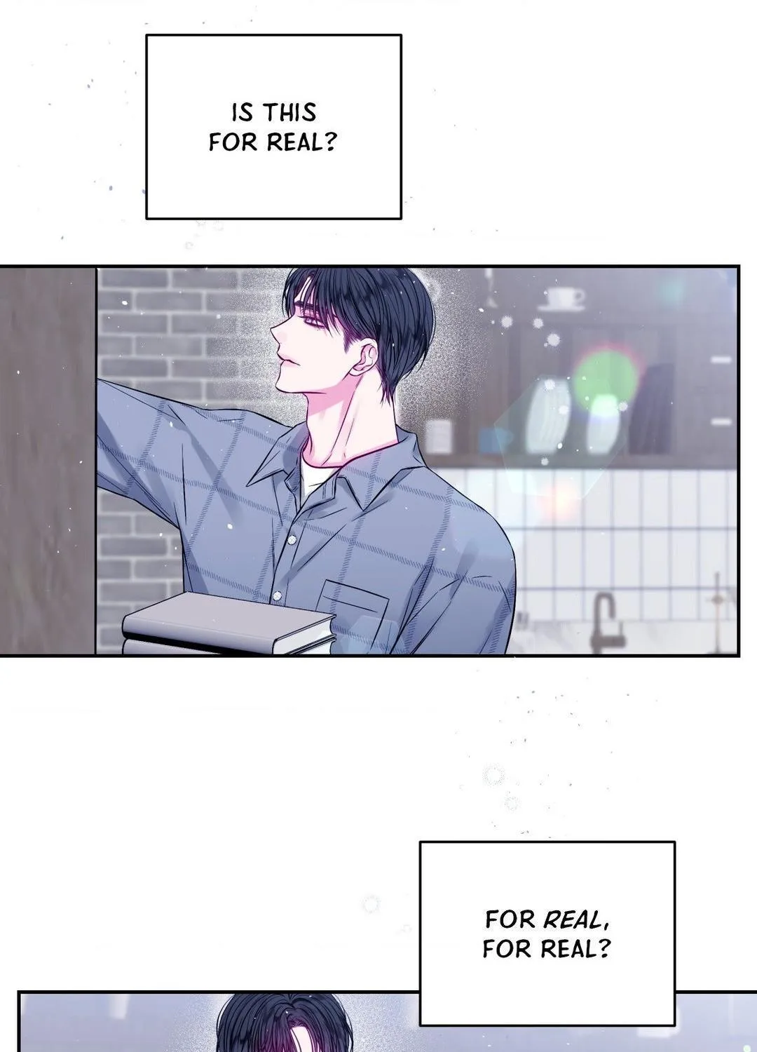 Imperfectly Us Chapter 12 page 75 - 