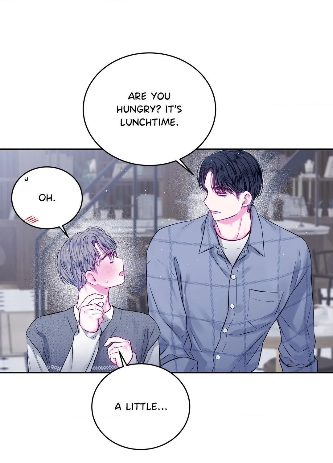 Imperfectly Us Chapter 12 page 83 - 