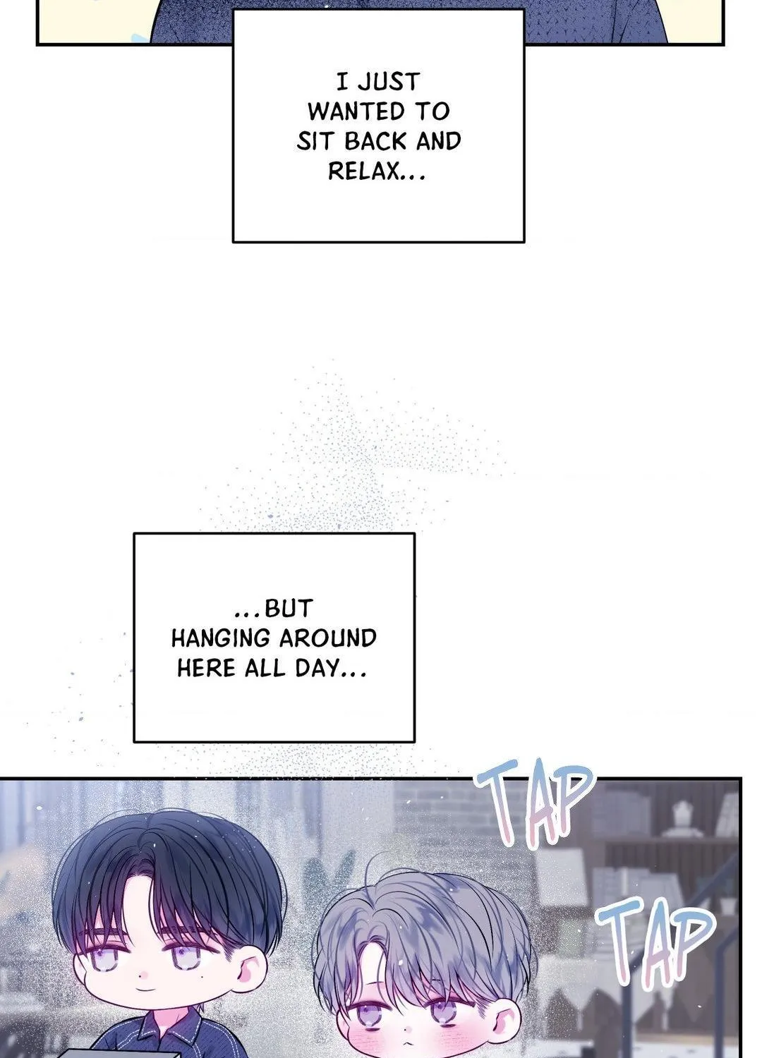 Imperfectly Us Chapter 12 page 97 - 