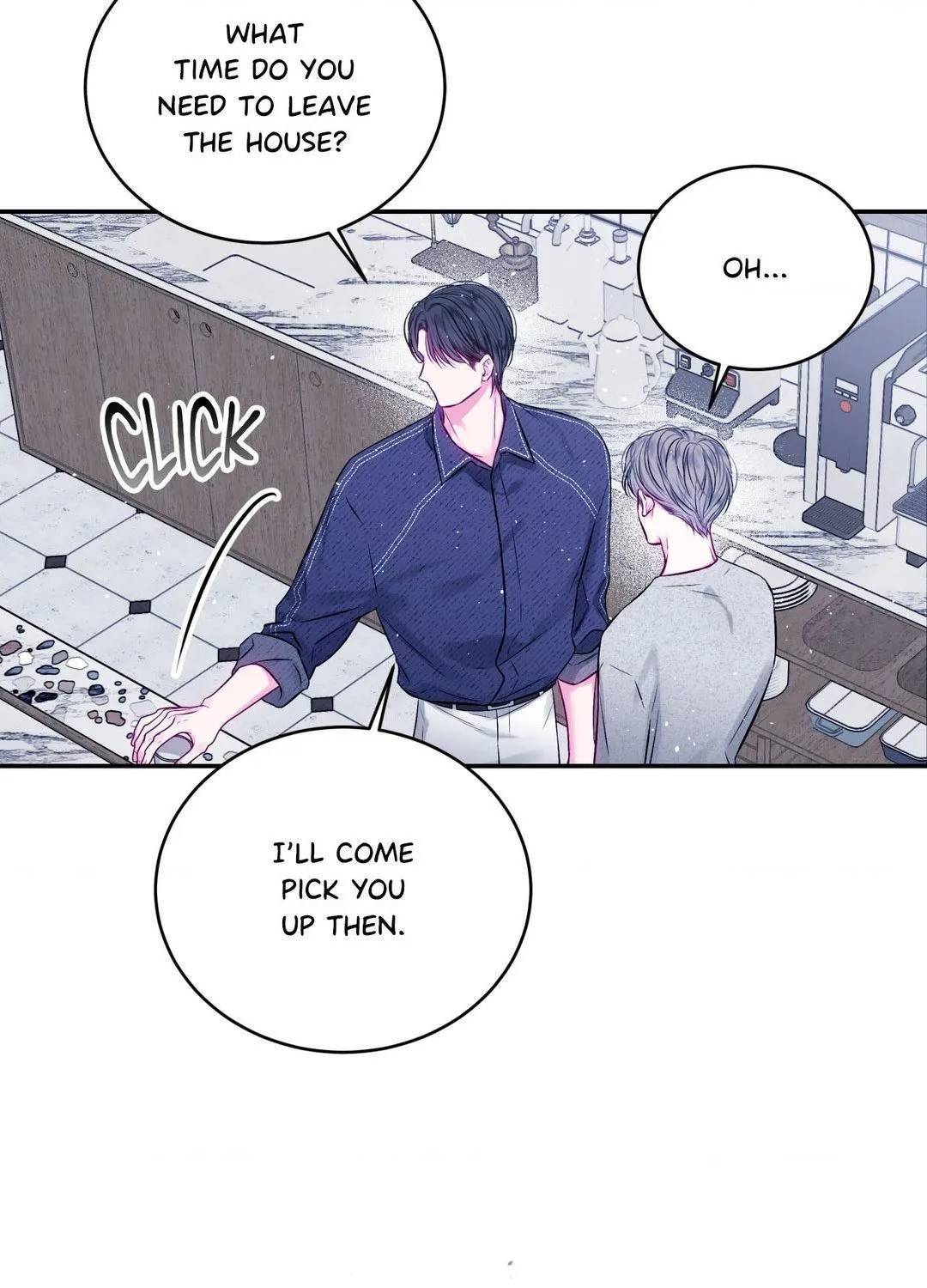 Imperfectly Us Chapter 13 page 18 - 