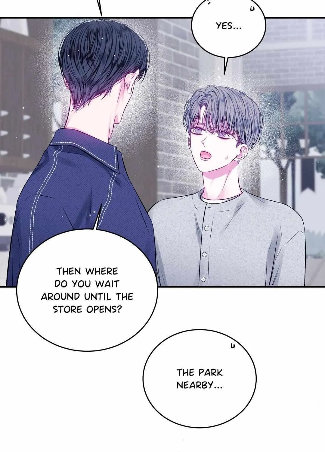 Imperfectly Us Chapter 13 page 22 - 