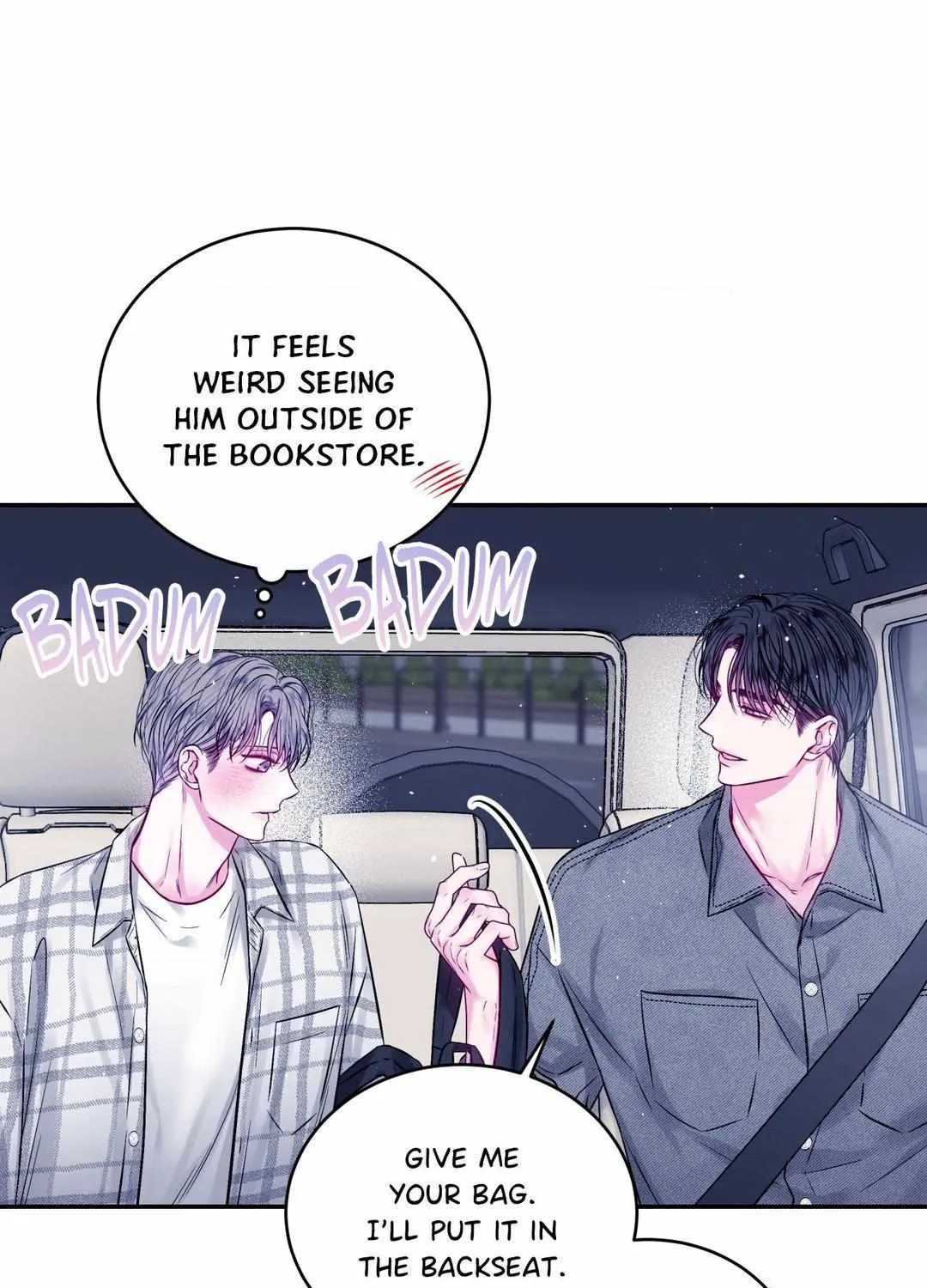 Imperfectly Us Chapter 13 page 32 - 