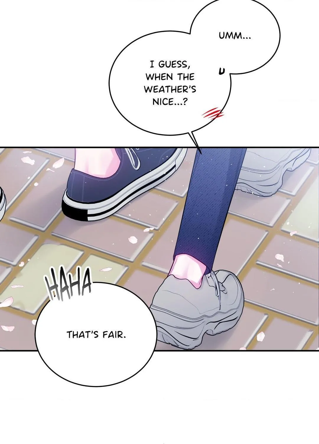 Imperfectly Us Chapter 13 page 70 - 