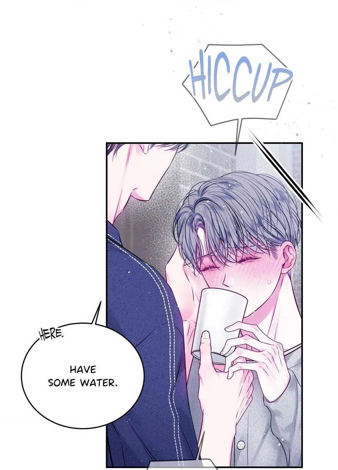 Imperfectly Us Chapter 13 page 8 - 