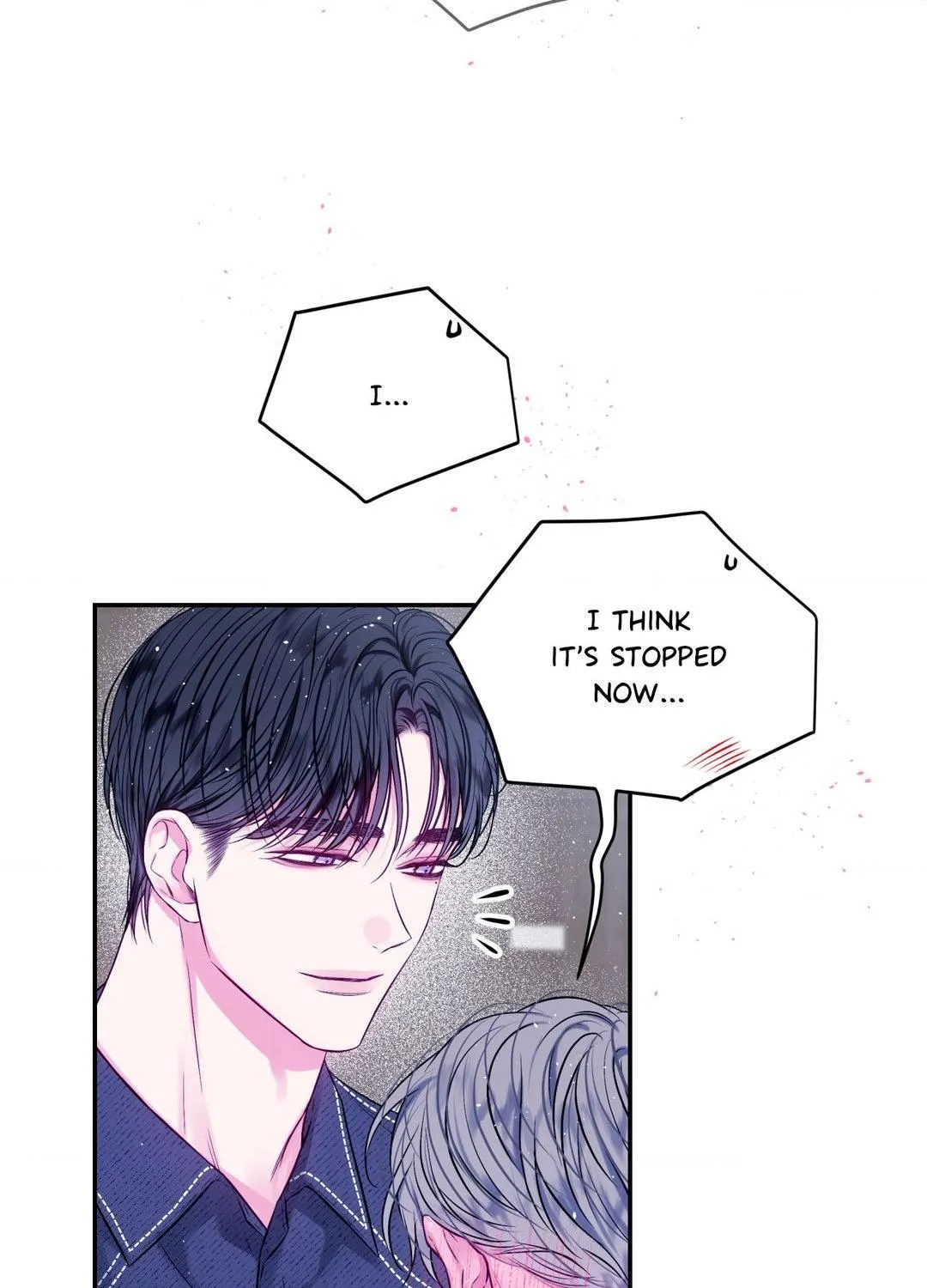 Imperfectly Us Chapter 13 page 10 - 