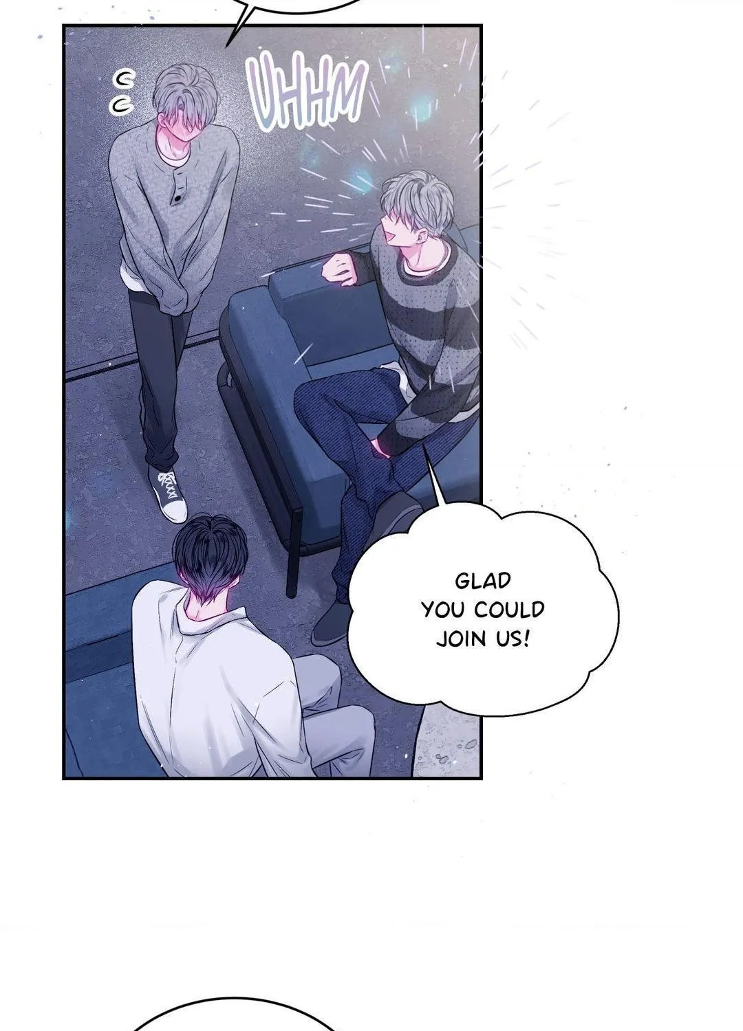 Imperfectly Us Chapter 14 page 104 - 