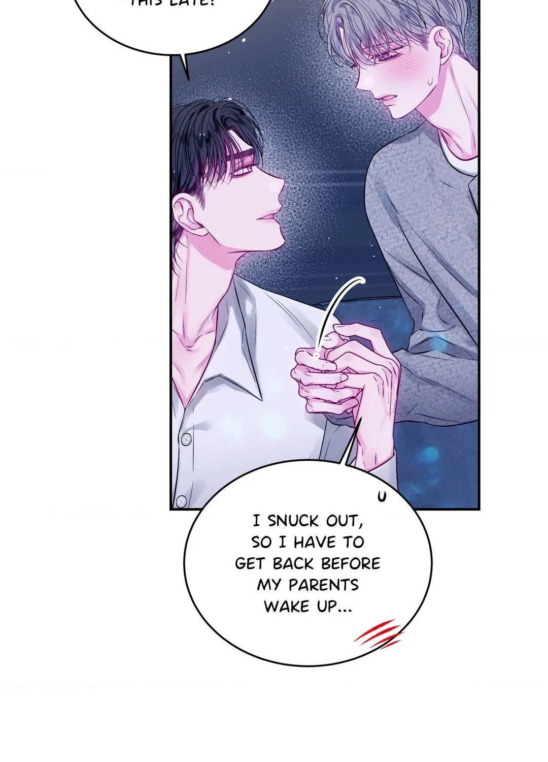 Imperfectly Us Chapter 14 page 106 - 