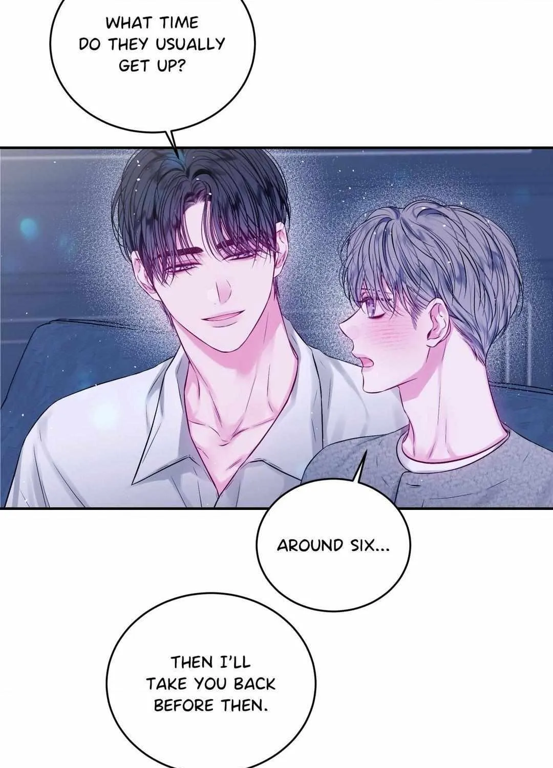 Imperfectly Us Chapter 14 page 108 - 