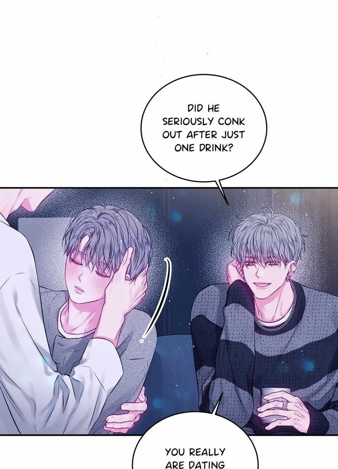 Imperfectly Us Chapter 14 page 120 - 