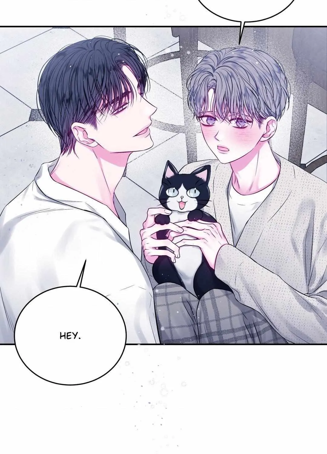 Imperfectly Us Chapter 14 page 20 - 