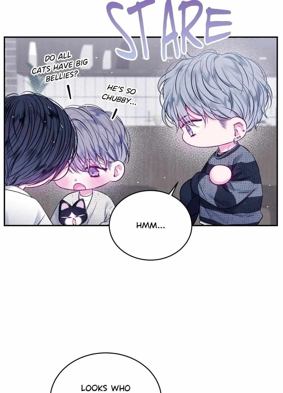 Imperfectly Us Chapter 14 page 22 - 