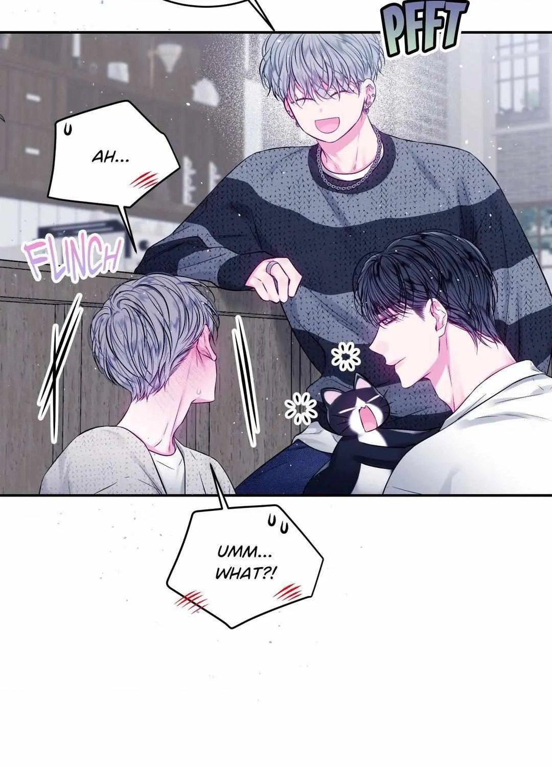 Imperfectly Us Chapter 14 page 24 - 