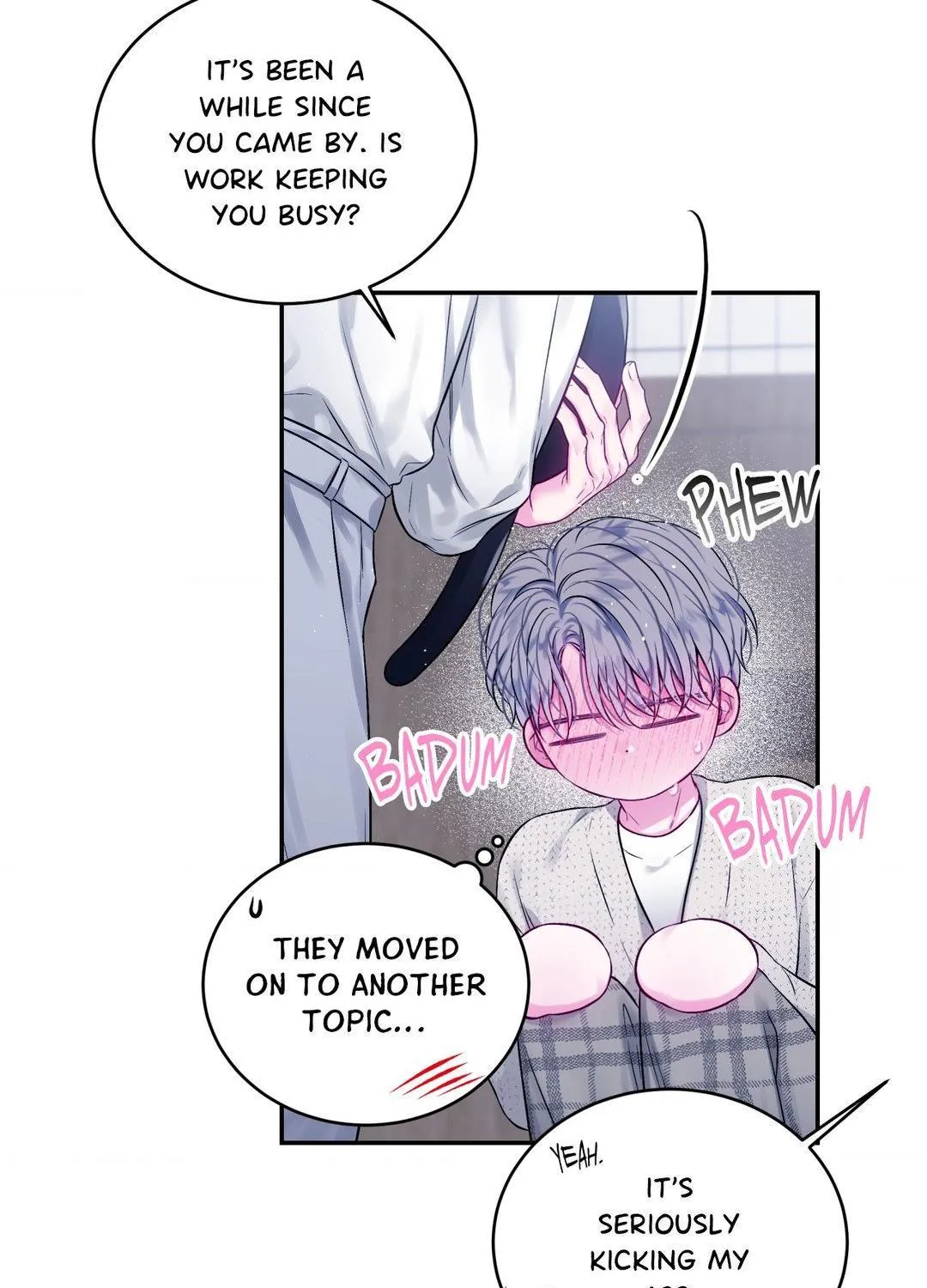 Imperfectly Us Chapter 14 page 26 - 