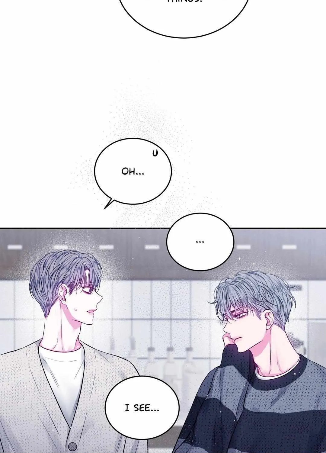 Imperfectly Us Chapter 14 page 34 - 