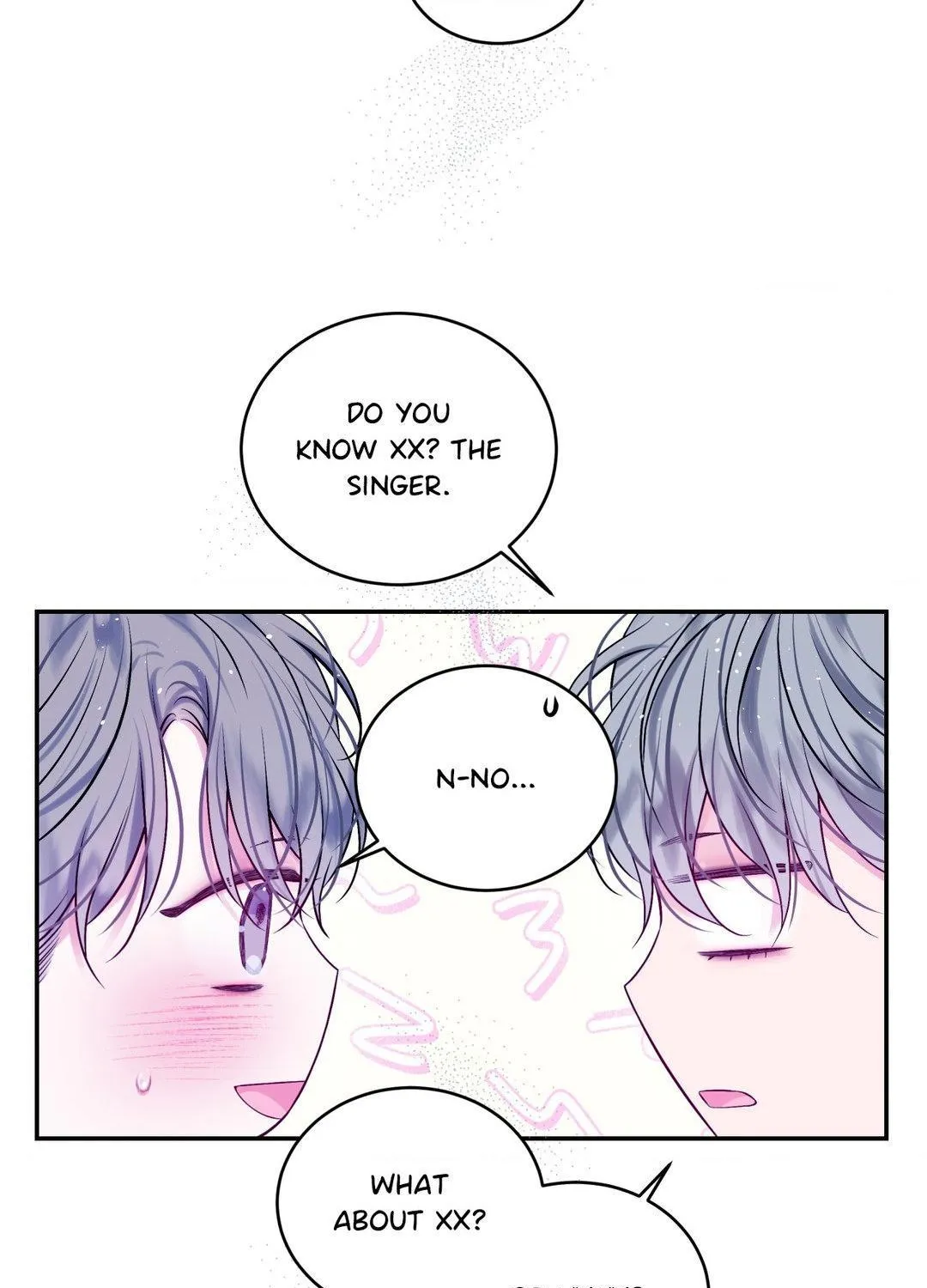 Imperfectly Us Chapter 14 page 36 - 