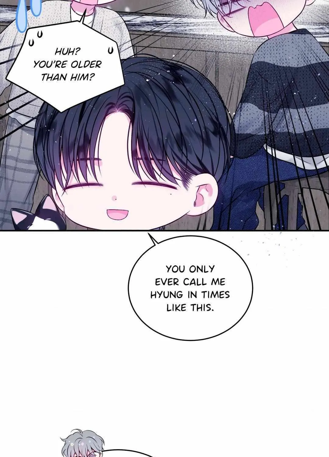 Imperfectly Us Chapter 14 page 40 - 