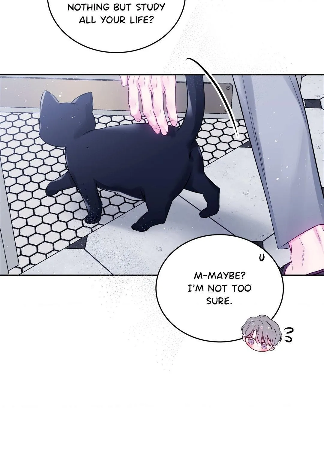 Imperfectly Us Chapter 14 page 42 - 