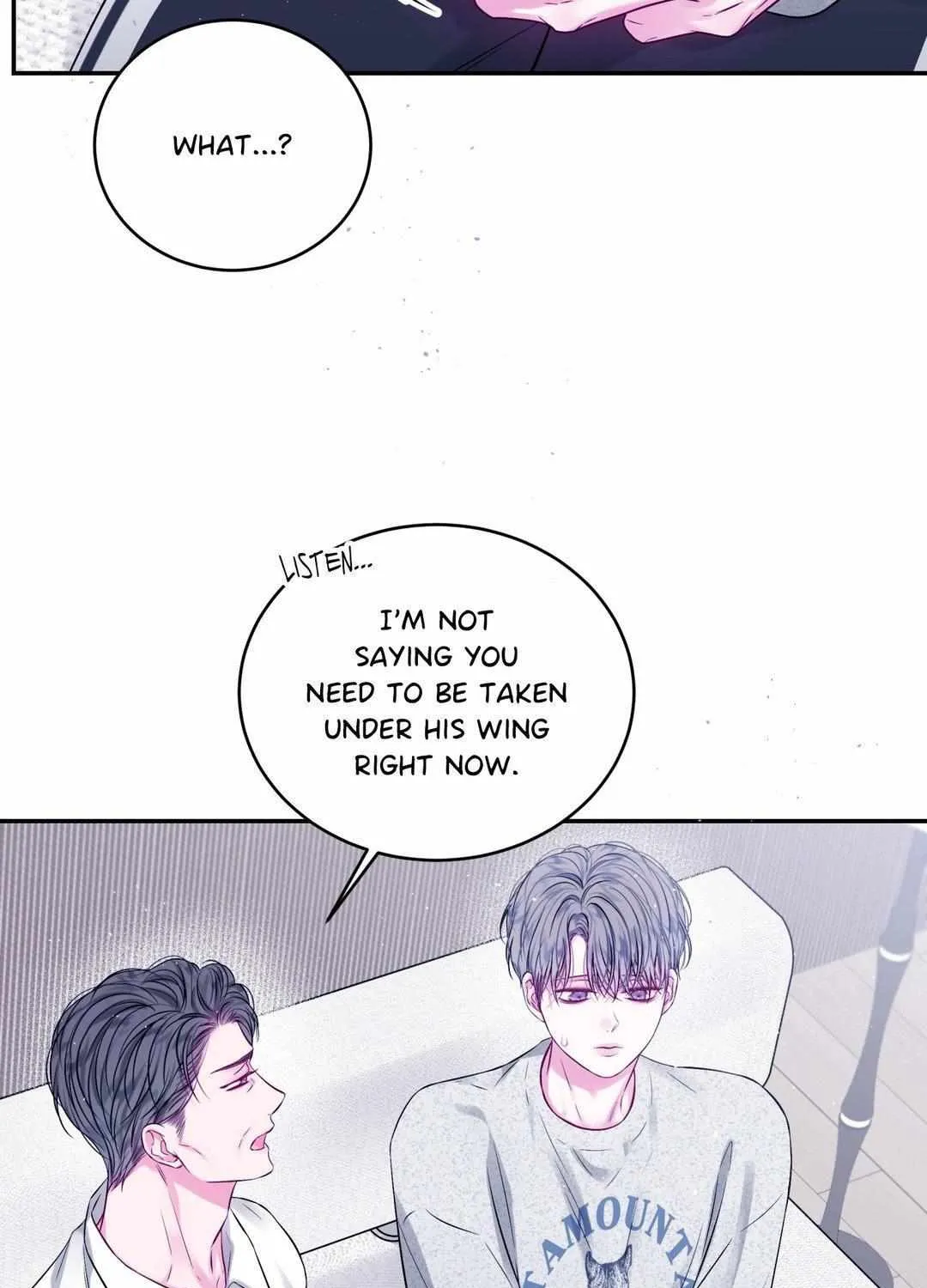 Imperfectly Us Chapter 14 page 68 - 