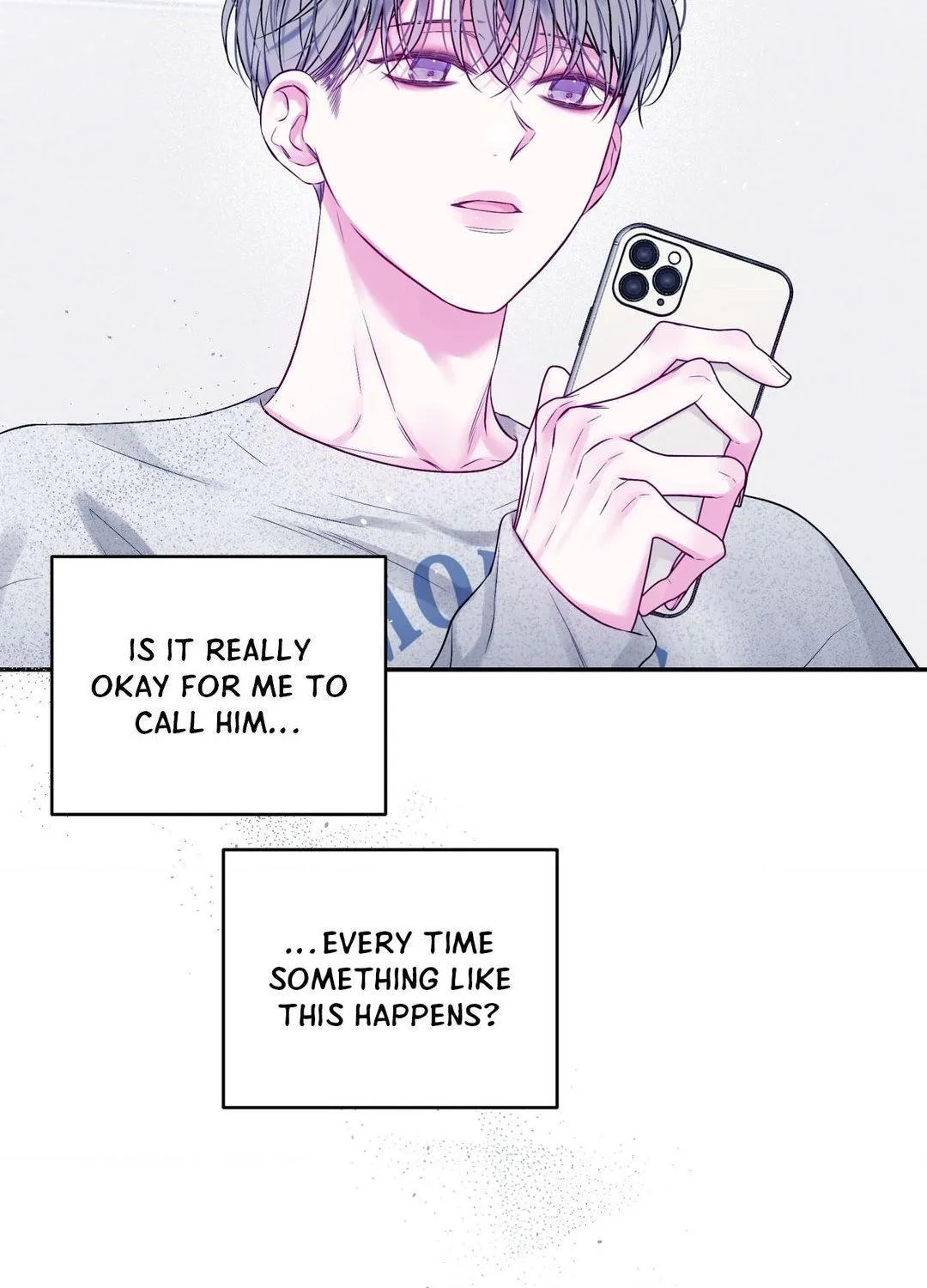 Imperfectly Us Chapter 14 page 90 - 