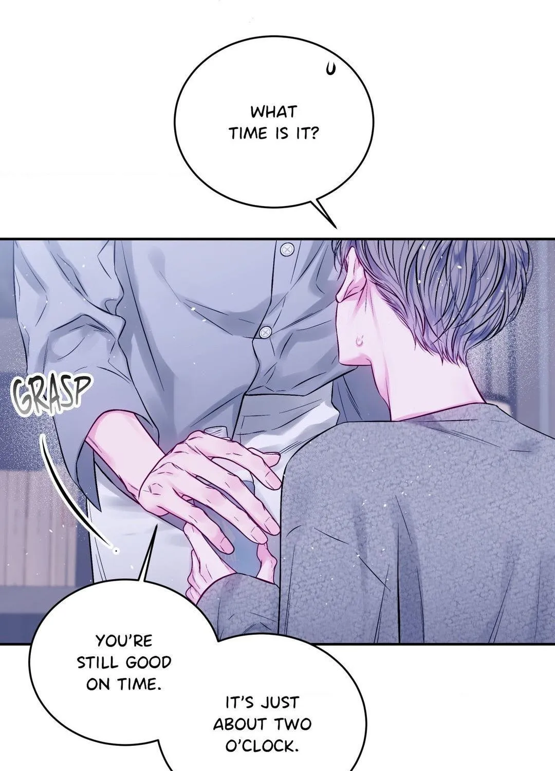 Imperfectly Us Chapter 15 page 40 - 