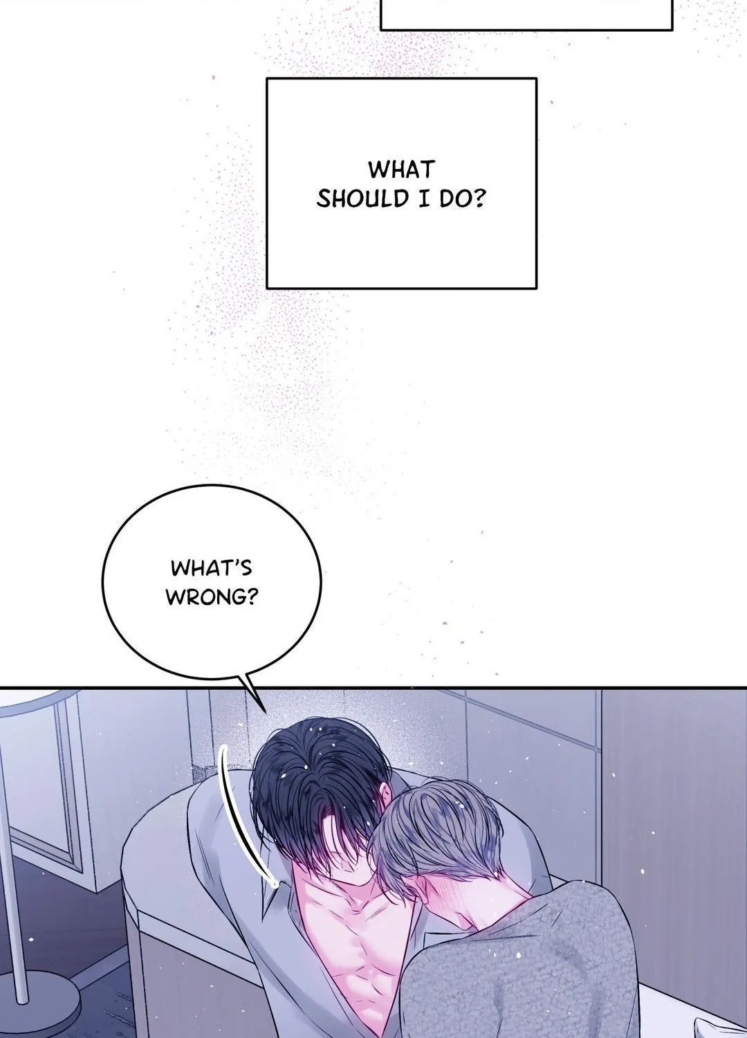 Imperfectly Us Chapter 15 page 56 - 