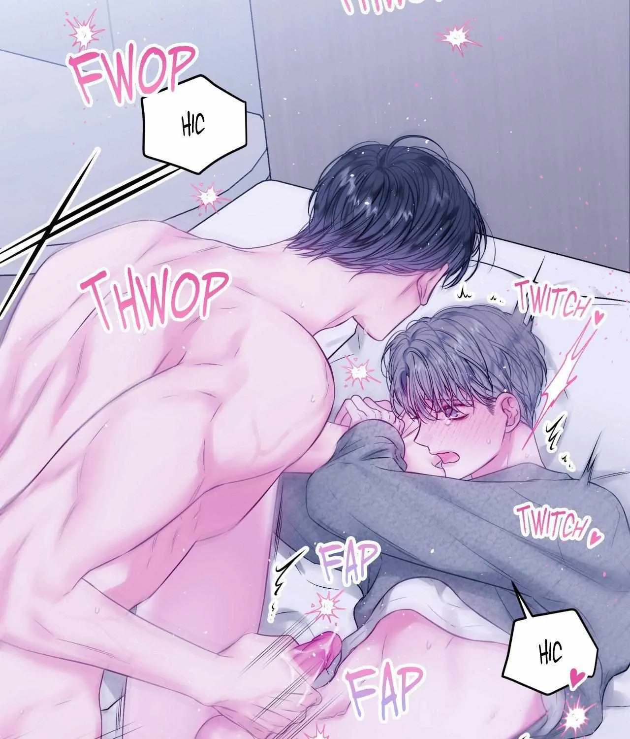 Imperfectly Us Chapter 16 page 110 - 