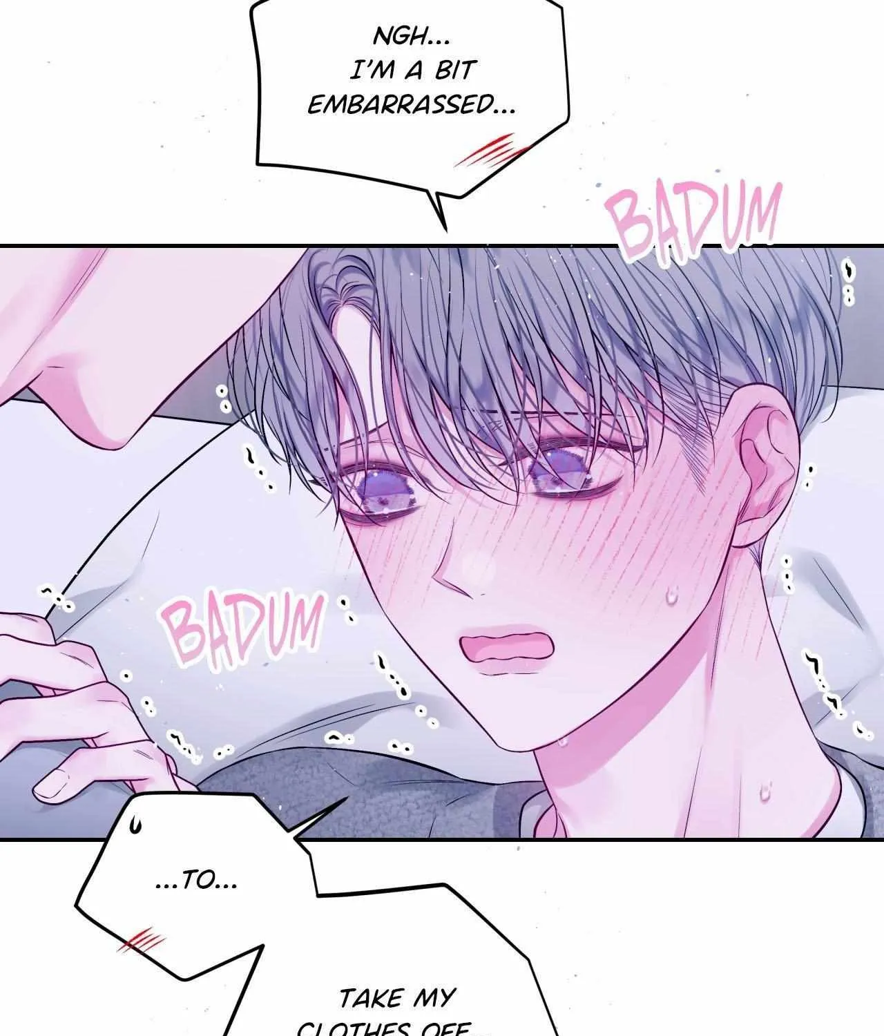 Imperfectly Us Chapter 16 page 10 - 