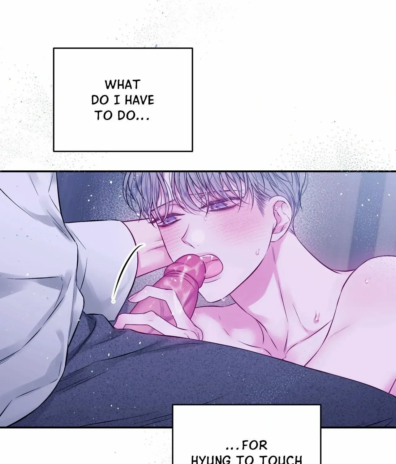 Imperfectly Us Chapter 17 page 105 - 