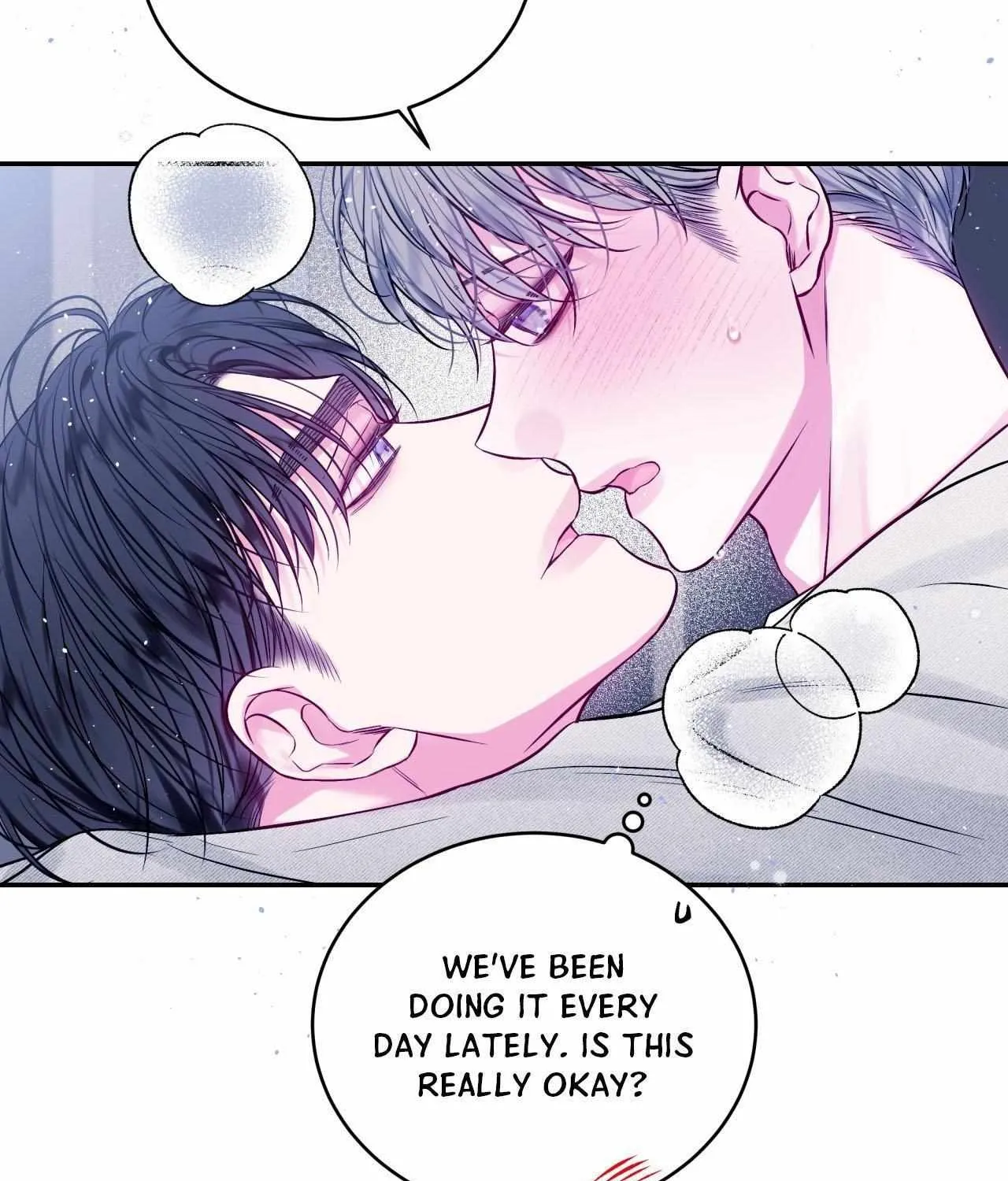 Imperfectly Us Chapter 17 page 23 - 