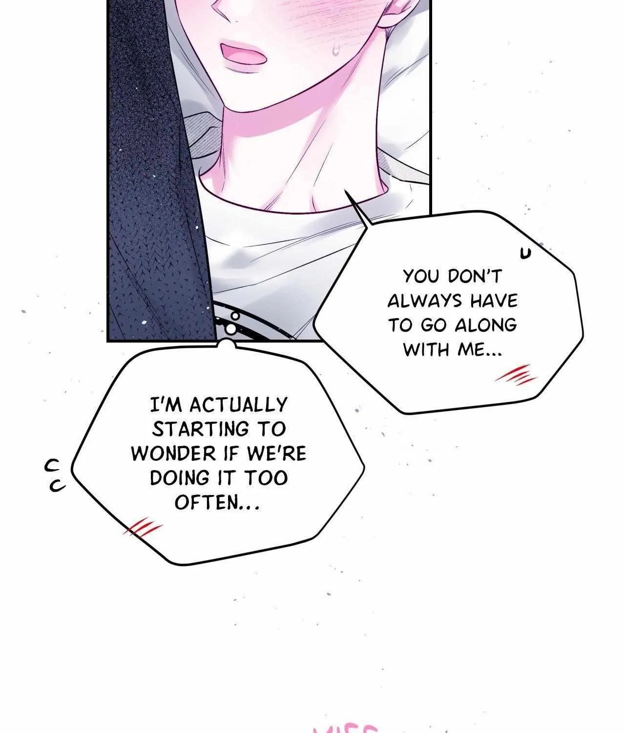 Imperfectly Us Chapter 17 page 35 - 
