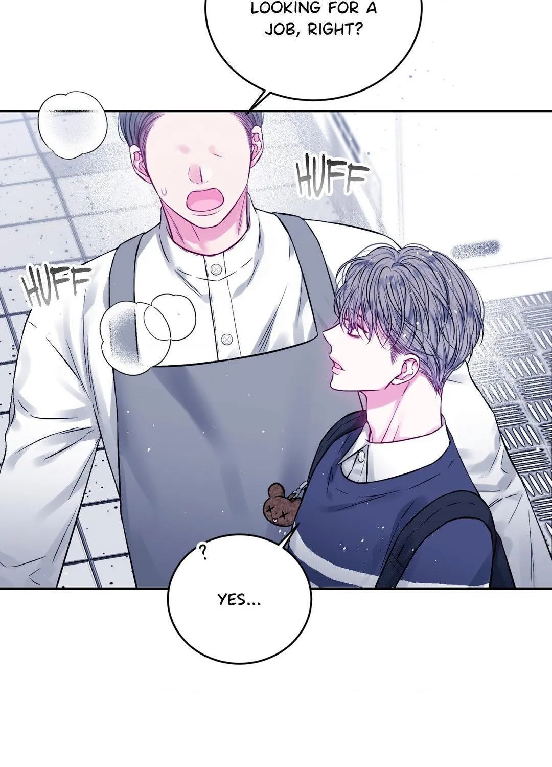 Imperfectly Us Chapter 19 page 108 - 