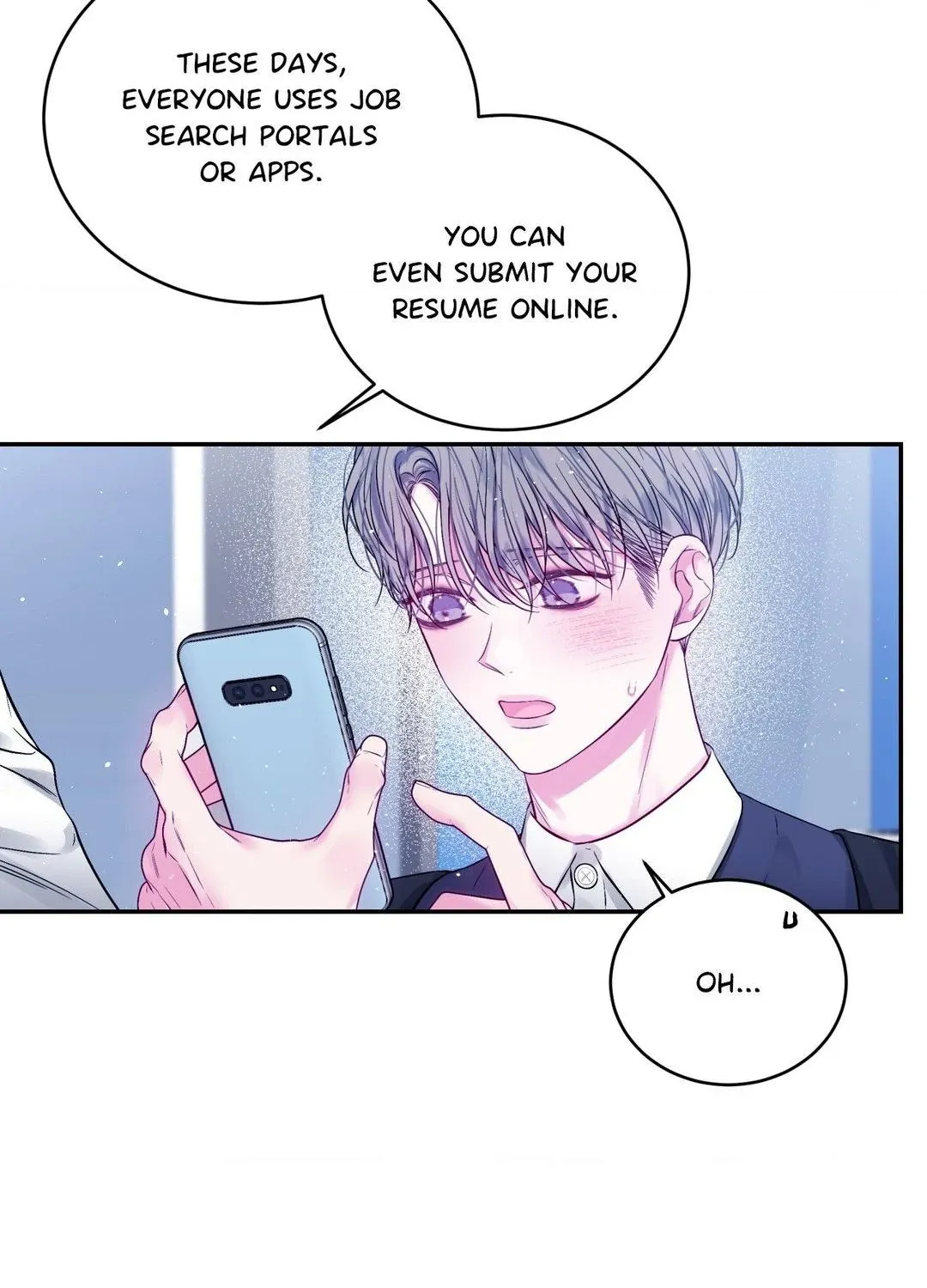 Imperfectly Us Chapter 19 page 110 - 