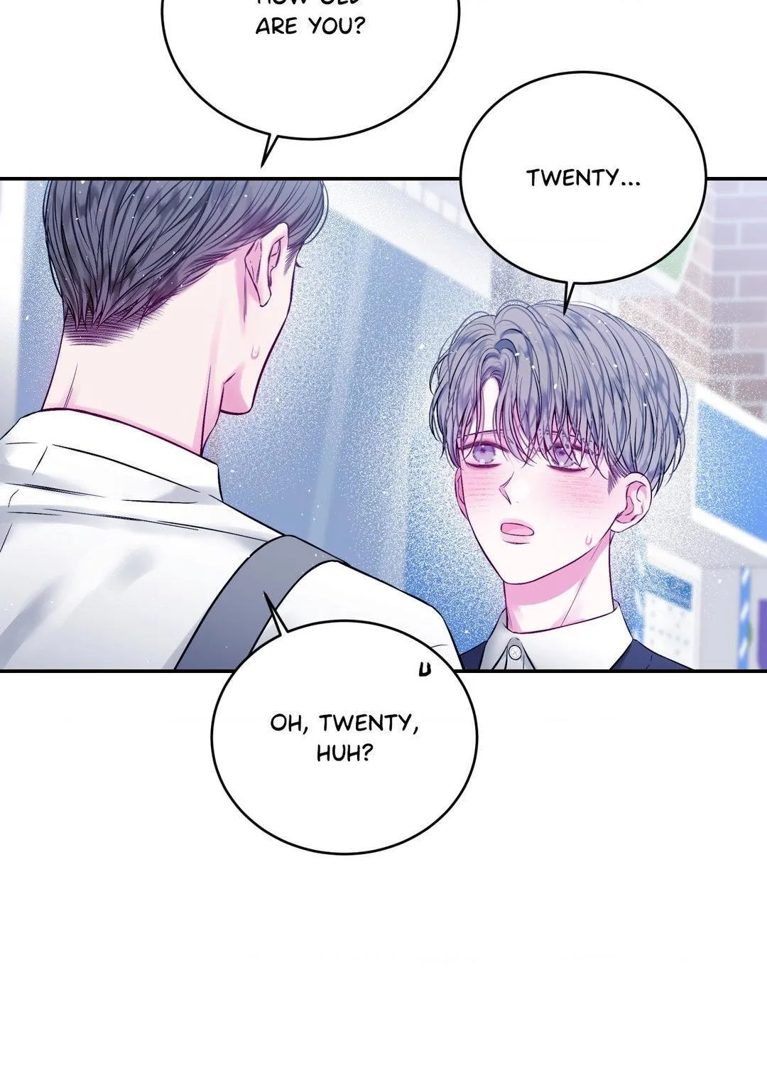 Imperfectly Us Chapter 19 page 112 - 
