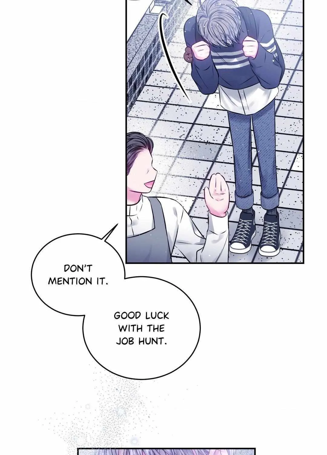 Imperfectly Us Chapter 19 page 116 - 