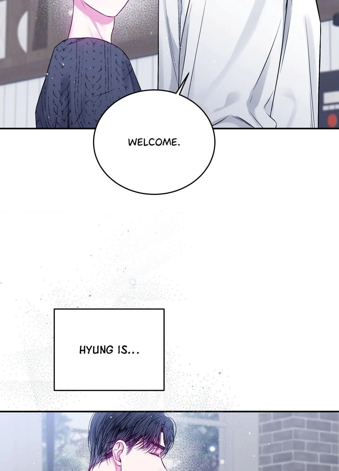 Imperfectly Us Chapter 19 page 14 - 